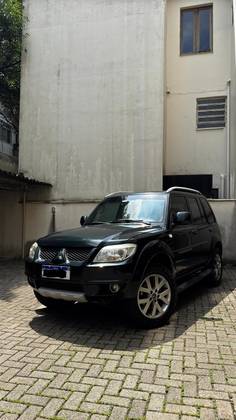 MITSUBISHI PAJERO TR4 2.0 4X4 16V 140CV FLEX 4P AUTOMÁTICO